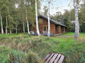 Cozy Holiday Home in Nordjylland near Sea